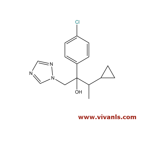 Pesticide Standards-Cyproconazole (TI)-1657537180.png